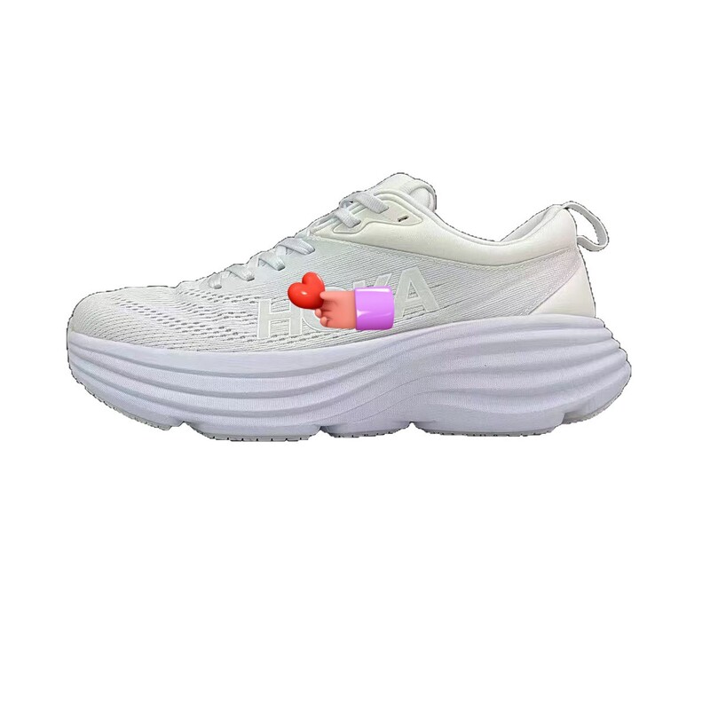 クロスボーダーHOKA ONE男女モデル邦代8ランニングシューズBondi8メッシュ通気制振スニーカー|undefined
