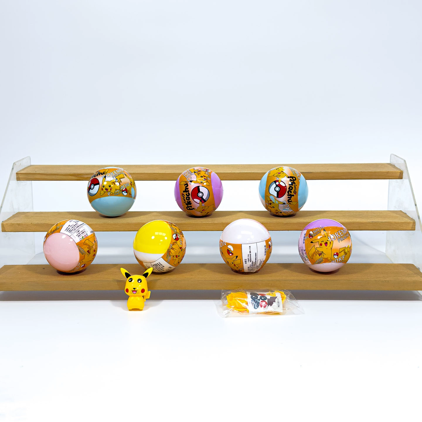 Игрушка с монетами, 50 мм, капсула-игрушка, 5 см