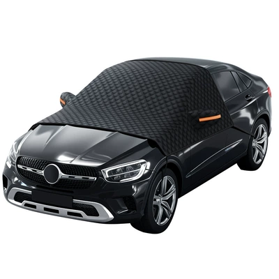 Car snow shield — Car Snow Cover, Front Windshield