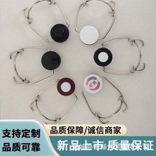 跨境密封卡扣啤酒摇摆盖弹簧白酒葡萄酒瓶盖不锈钢自酿酵素摇摆盖