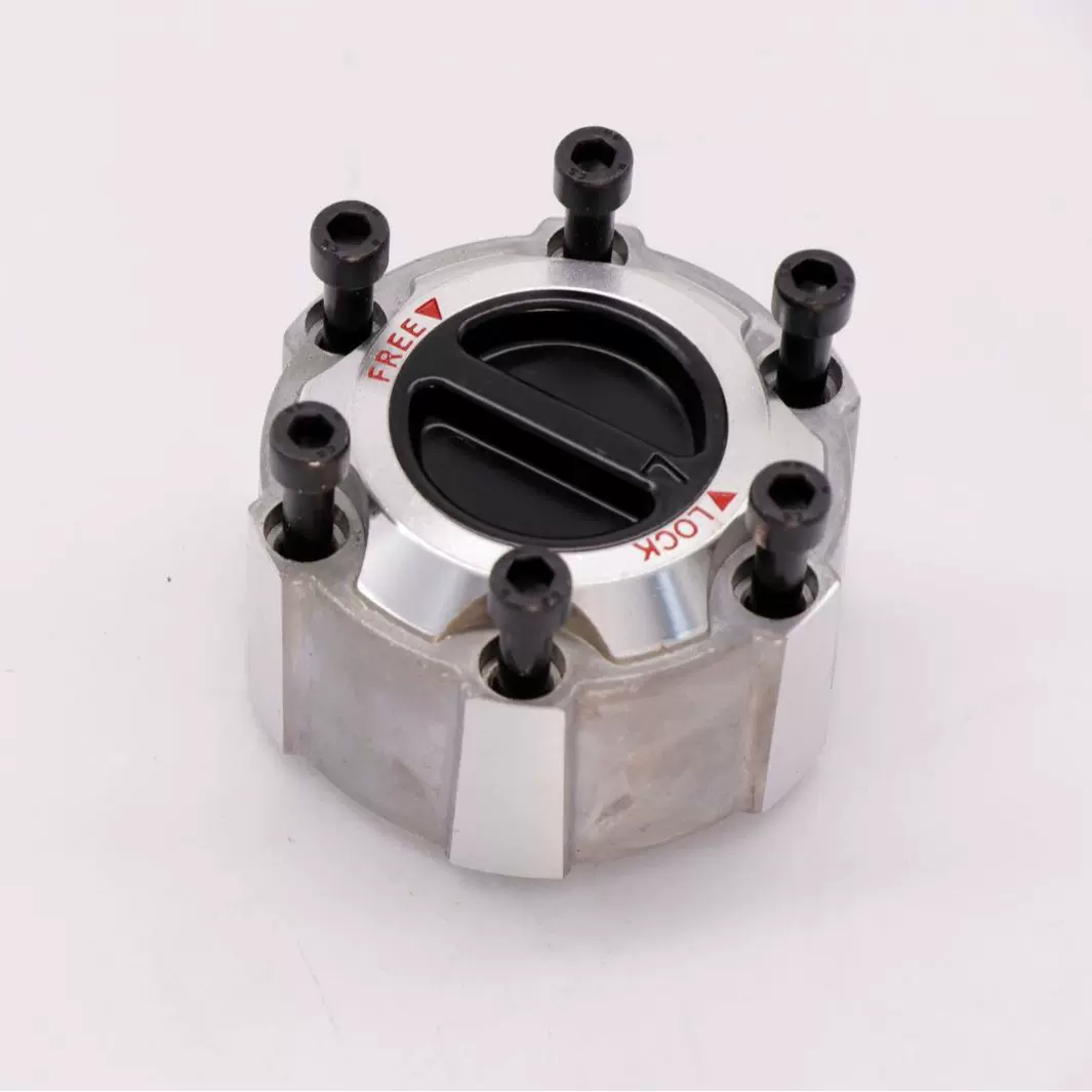 40250-32G10(27齿)前轮离合器 轴头离合器手动 尼桑D22防锈