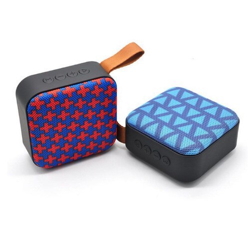T5 Wireless Bluetooth Speaker Card Subwoofer Computer Outdoor Satchel Mini Export New Fabric Bluetooth Speaker T5 Wireless Bluetooth Speaker Card Subwoofer Computer Outdoor Satchel Mini Export New Fabric Bluetooth Speaker