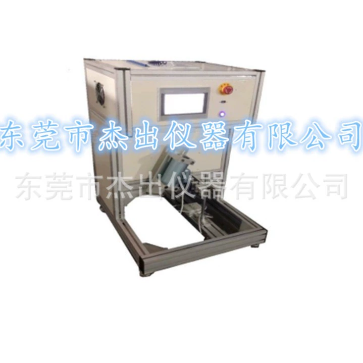 Различные складные ручки машины для тестирования жизни машины