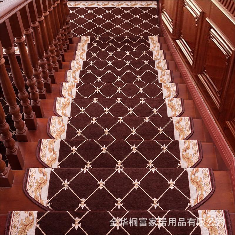 楼梯垫踏步垫家用复式防滑垫子免胶自粘楼梯转角台阶地垫加厚脚垫-阿里巴巴
