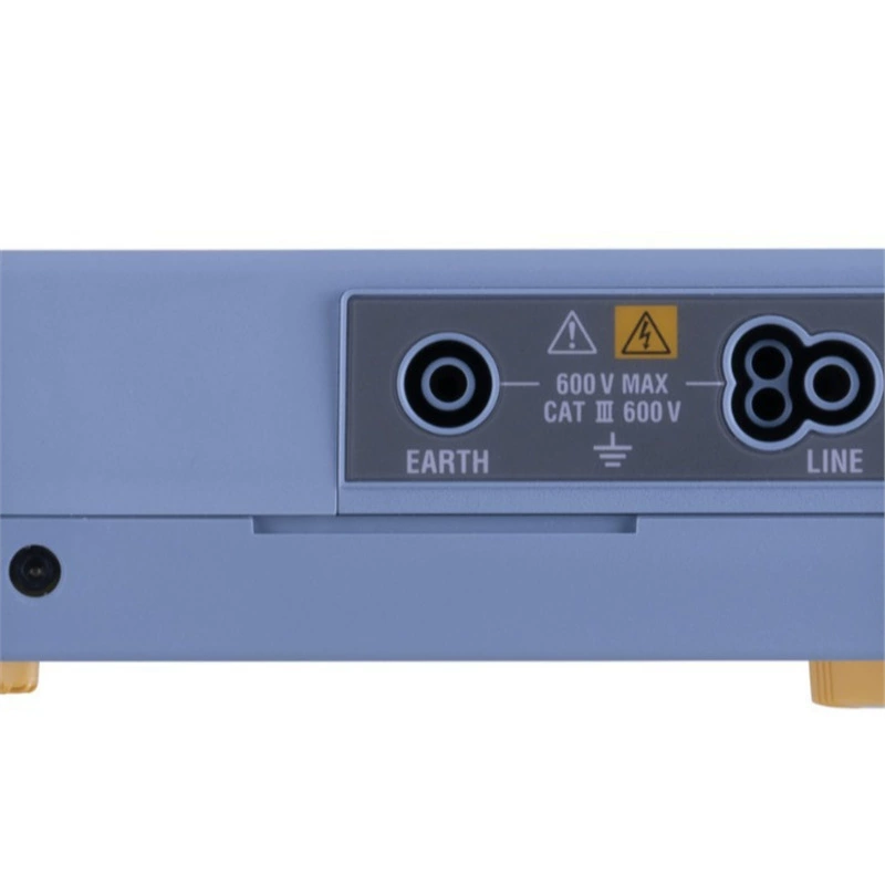 Цифровой изолятор MY600 Япония Yokawa YOKOGAWA MY600 Цифровой изоляционный мегаомметр