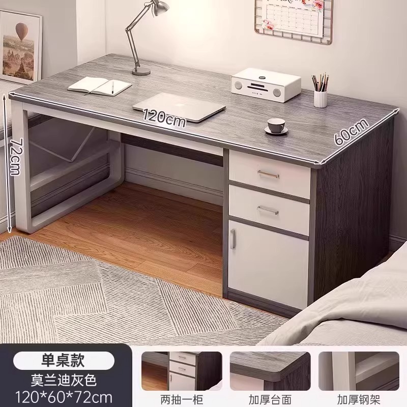 Escritorio de escritorio de dormitorio de escritorio