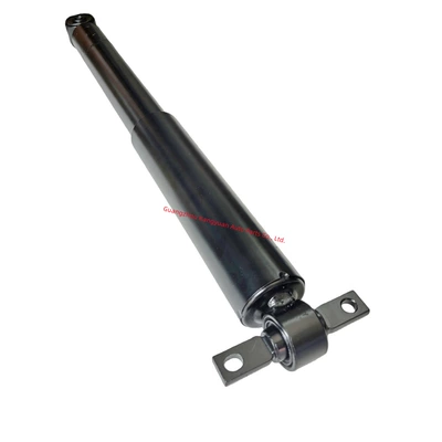 damping system the rear shock absorbers