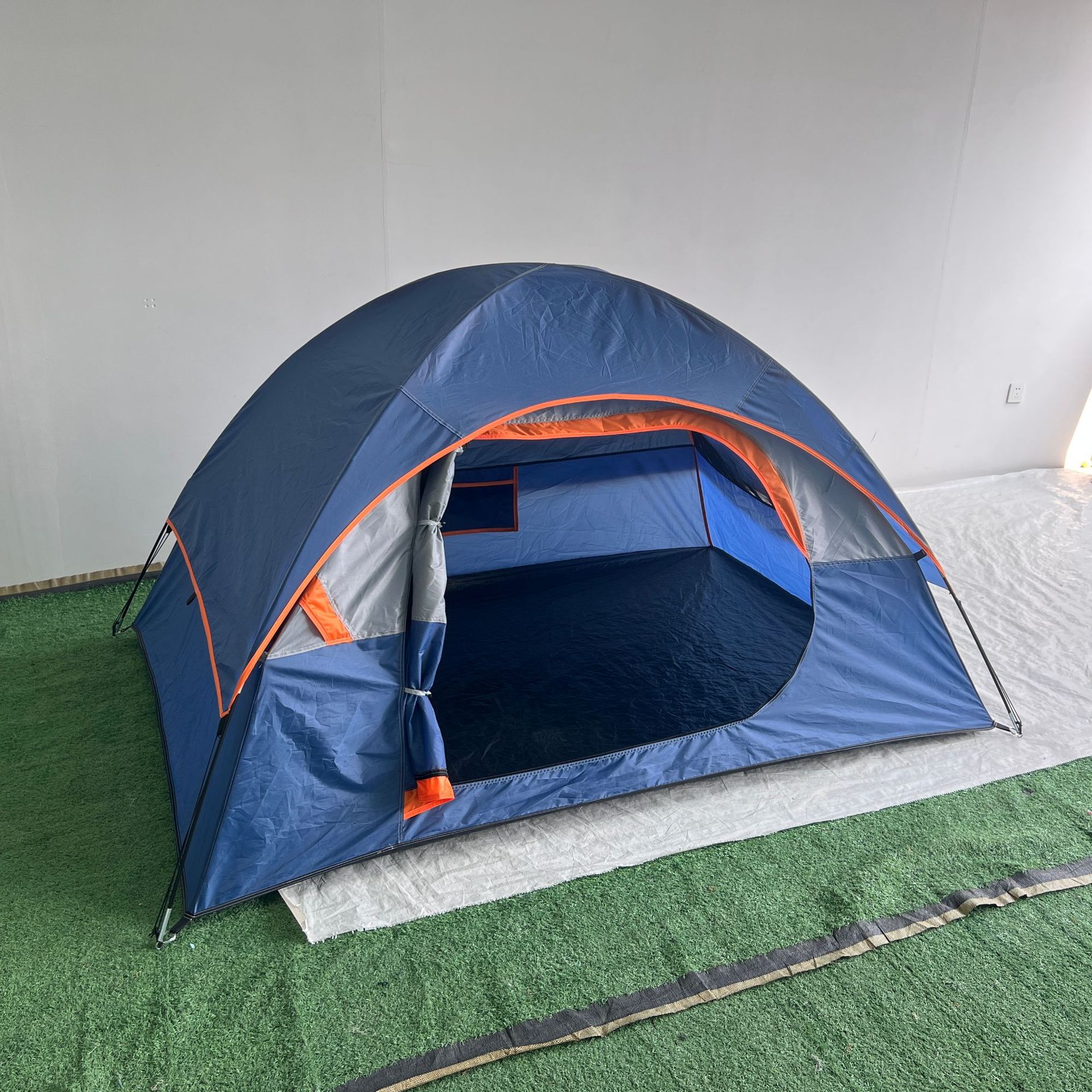 戶外雙層帳篷