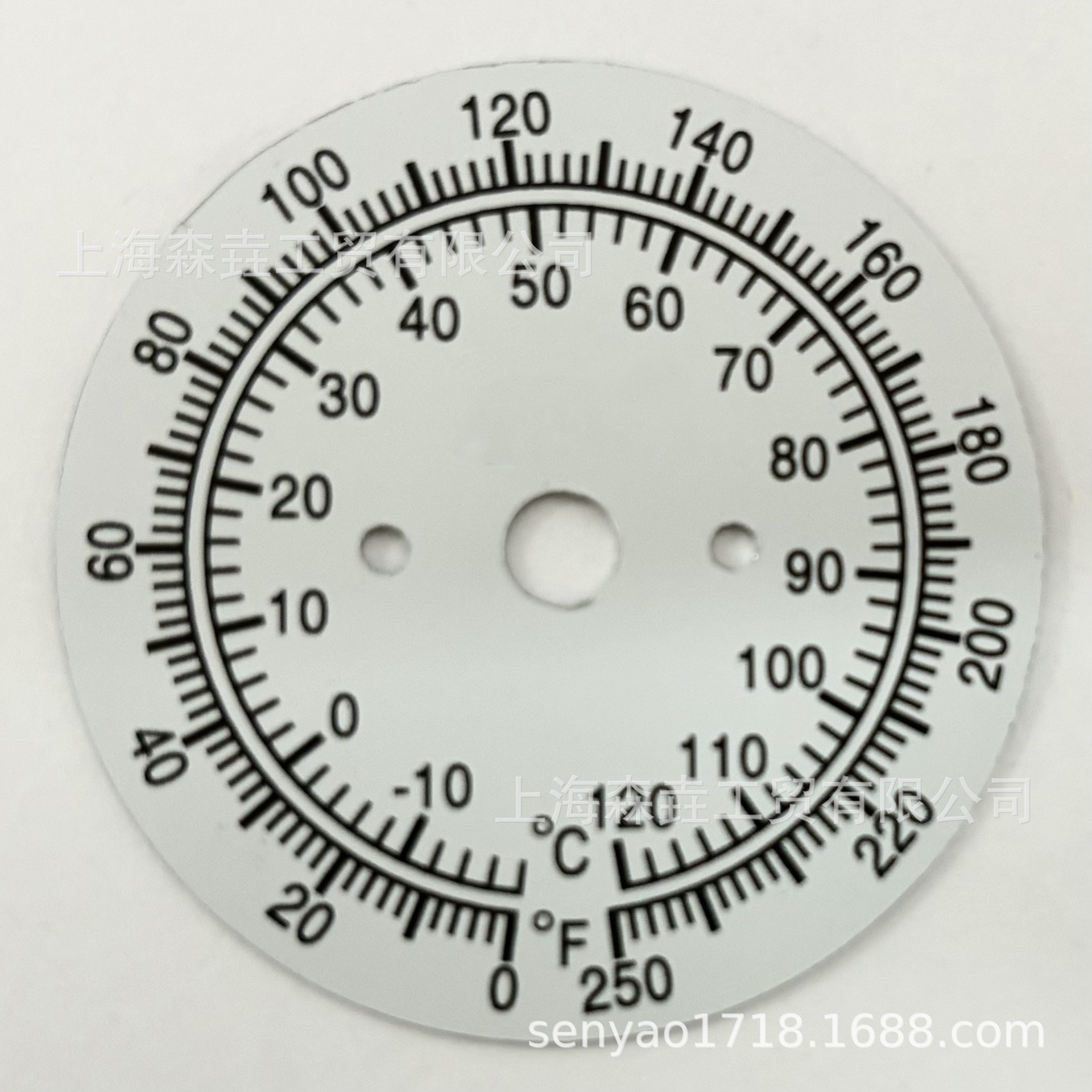 ȫ�����SS304���� A400CWSSϵ��˫�����¶ȼƳ��� ������