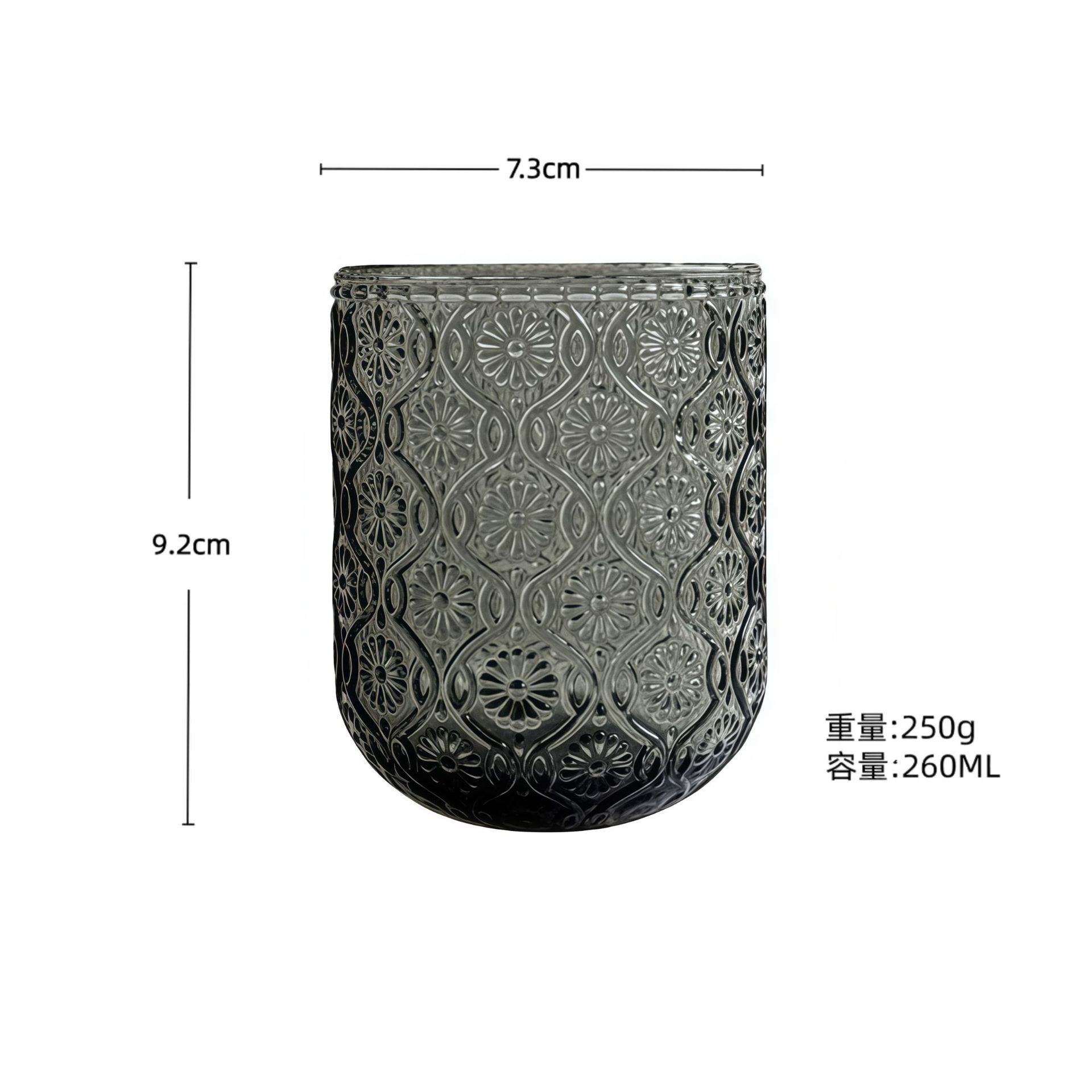 Flor de Begonia Gris (260ML)