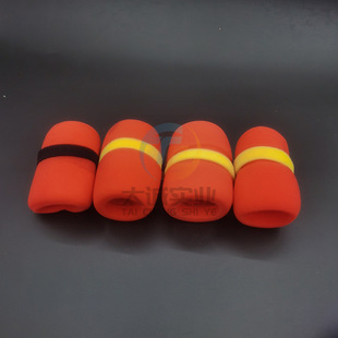 Customized Condenser Microphone Sponge Cover Live Recording Windproof Sound-Absorbing Microphone Cover Thickeneded Noise Reduction Anti-Spray Microphone Cotton Cover