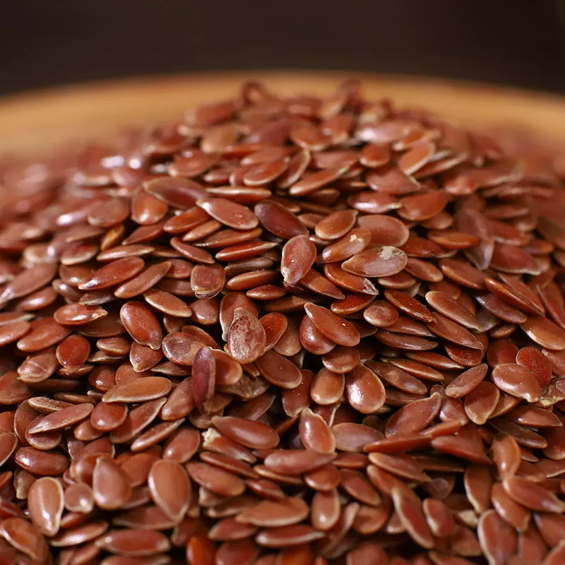 Натуральное льняное семя еда птицы ЕДА попугай еда птицы ЕДА пион Xuanfeng хомяк Тигровая кожа еда птицы