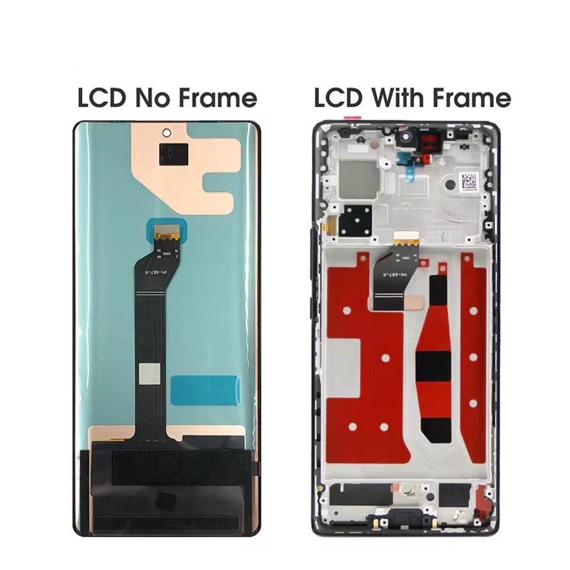 Aplicable a Huawei Honor 70 Asamblea de pantalla de teléfono móvil Asamblea de pantalla LCD Honor 70 Original