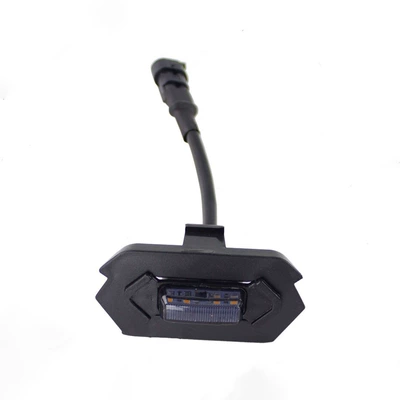 small yellow LED lamp T9 – Gündüz işıqları