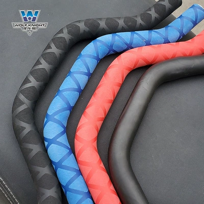 Motorcycle bumper: modification children's handrail front mobile phone