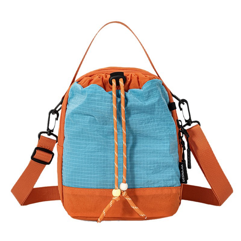 Shake-up Marvel Tini moda unidireccional usuario deportivo fuera de la hervidor de agua bolsa de hombro mini mochila