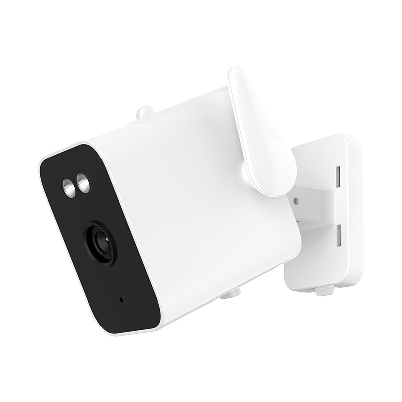 HD al aire libre visión nocturna wif monitor de doble imagen 360 grados sin ángulo muerto teléfono móvil cámara esférica inteligente remota