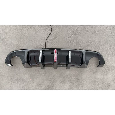 Rear Lip Surround with – Big Surrounded