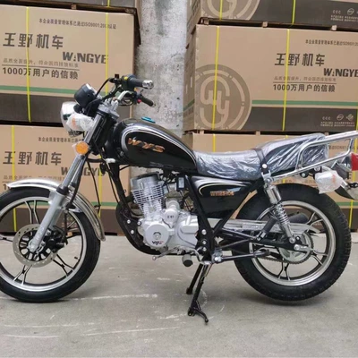 Motosikletlər Be Licensed Wangye Prince