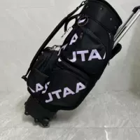 Новая сумка для гольфа UTAA 2023GOLF унисекс с буквенным узором, соответствующая цвету, сумка для катания на роликах