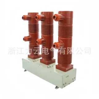 新能源并网测试设备用630-800A/40.5kV高压真空接触器-诺尔力云