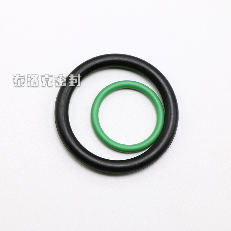 氯醚橡胶o型圈 氯醚O型密封件 ECO橡胶O-ring