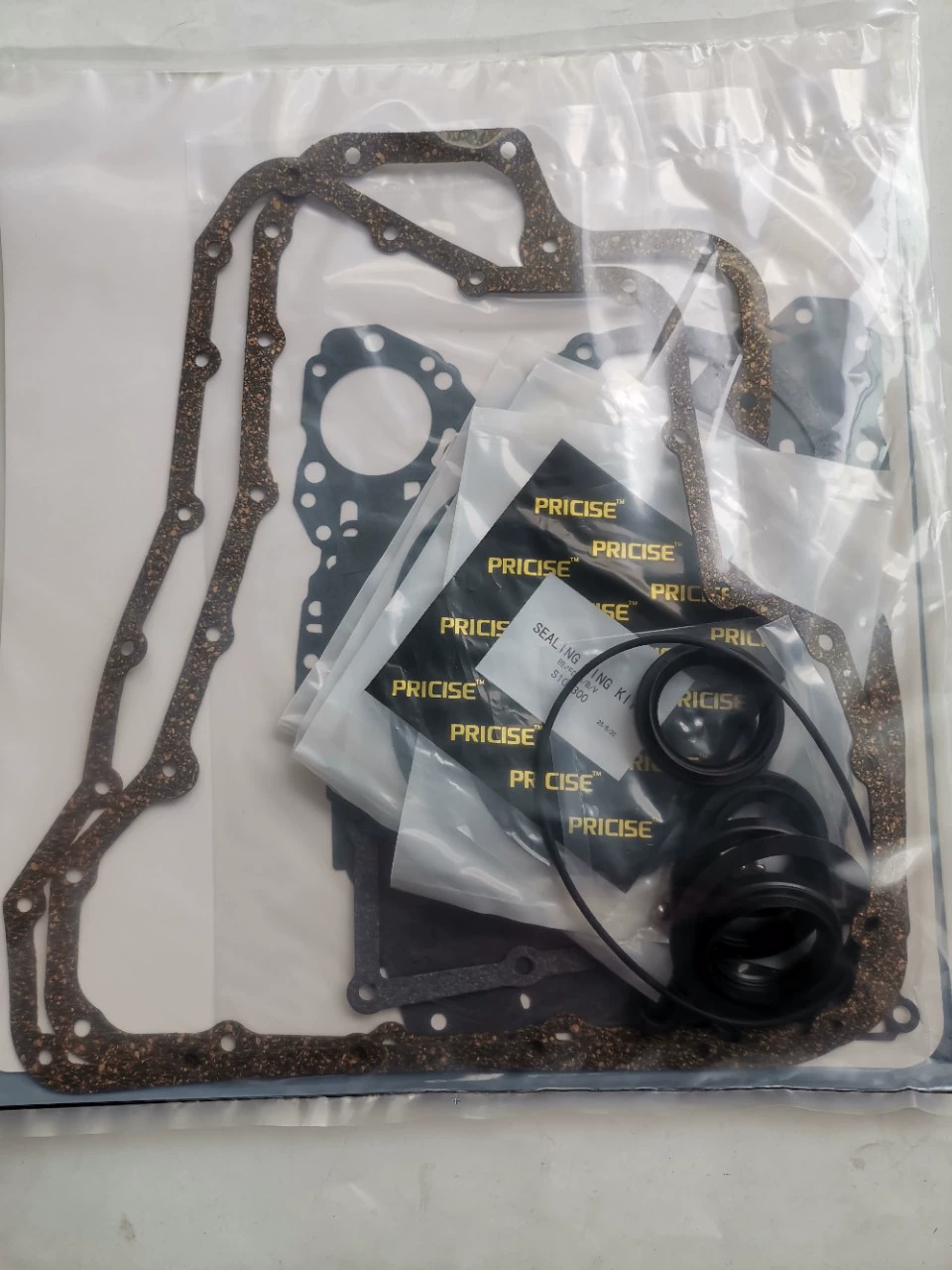 Комплект для небольшого ремонта коробки передач Sunshine Tiida RE4F03A/B, рекомендованный менеджером магазина качественного товара на Тайване