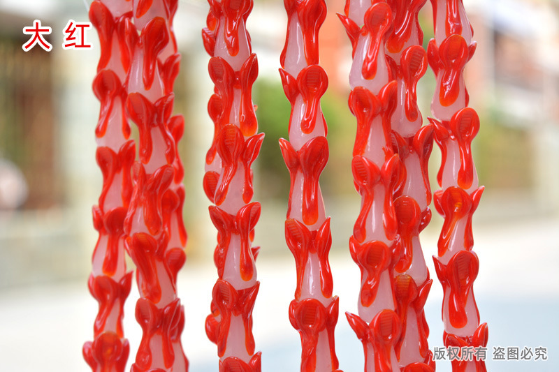 Cabbage beads big red.JPG