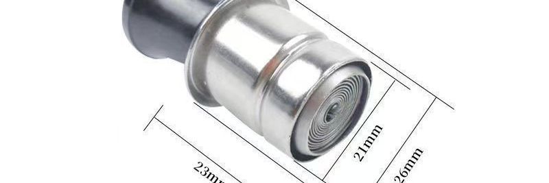 12V fast-heating car-specific cigarette lighter adapter for vehicle use, electronic lighter, safe