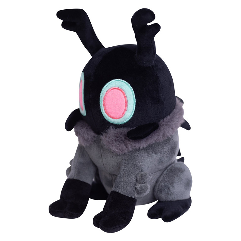 跨境新品Grey Scavenger Plush雨的世界毛绒玩具周边创意玩偶公仔|undefined