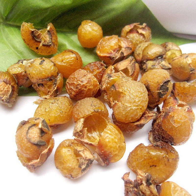 Семена Sapindus mukoros оптом Сезонные Новый выбор липового дерева Ручная стирка фруктовое мыло дерево питомник Дерево лист обесцвечивание скидка