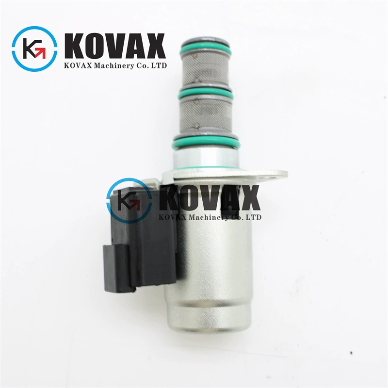 42N-64-11720 Электромагнитный клапан для WB93R WB93S WB97R PC95 PC12R-8 Запчасти