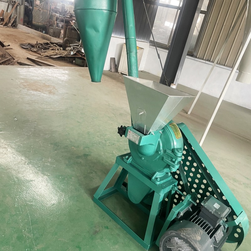 立口齿盘粉碎机