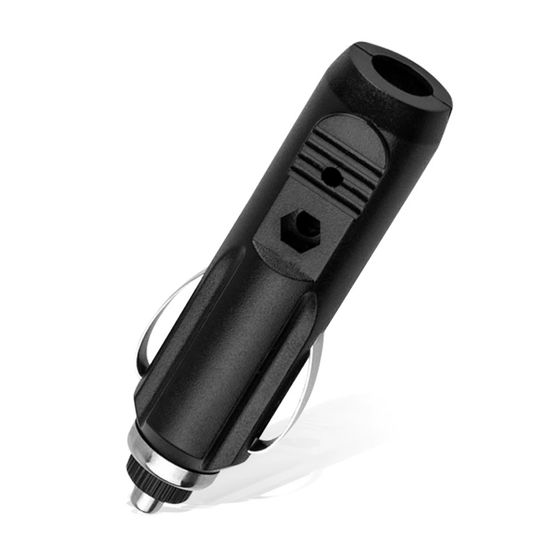 Car charging plastic shell high temperature is too large, large current cigarette lighter shell outdoor high temperature connecting car charging shell