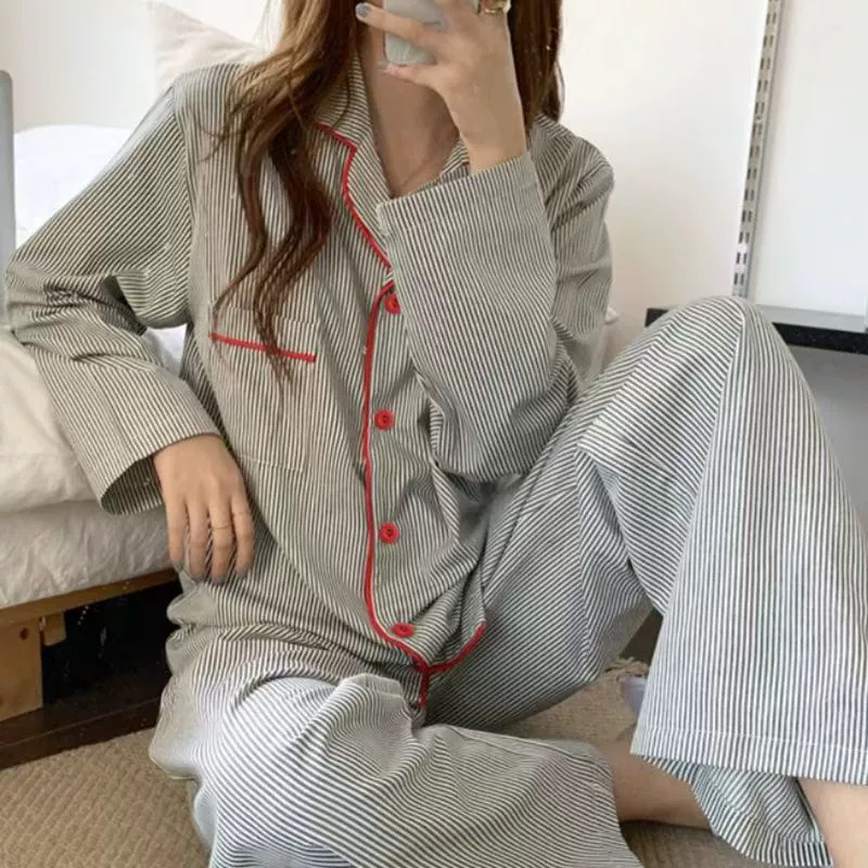 Double long foam cotton-red edge and gray strip