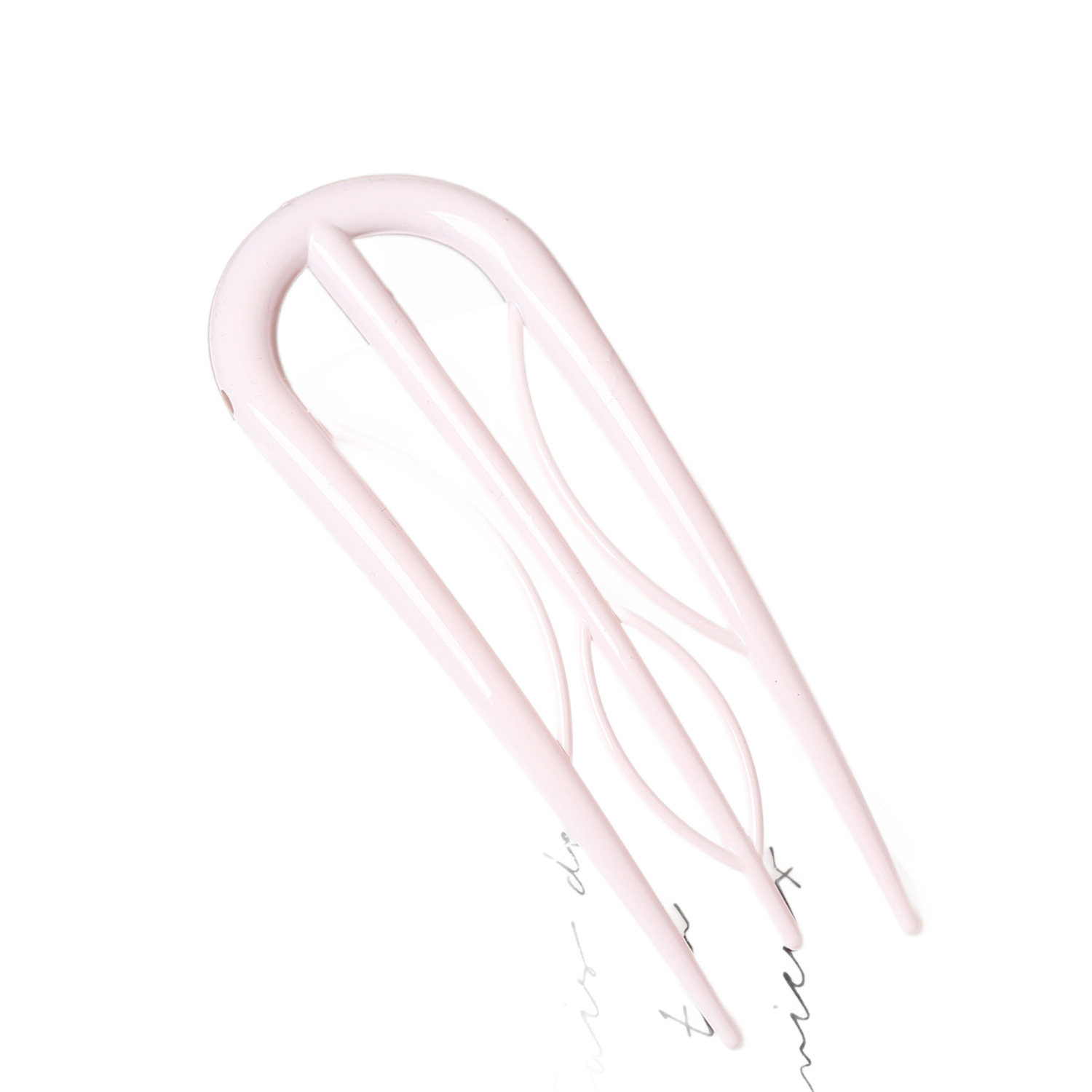 PCU tipo clip de cabello de alta sensación nuevo disco chino artefacto de cabello de estilo antiguo clip de cabello de rama simple clip de cabello image 6