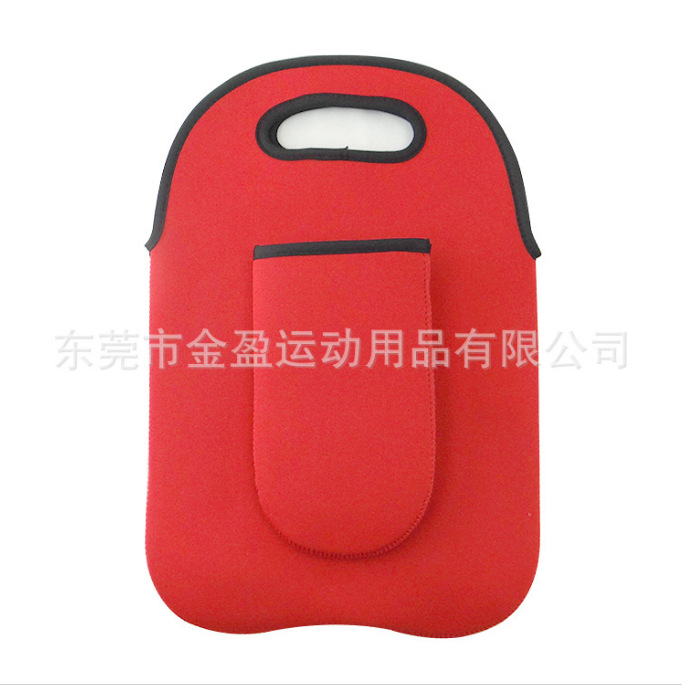 跨境热销工厂潜水料啤酒瓶套氯丁橡胶香槟保冷便携杯套支持定 制