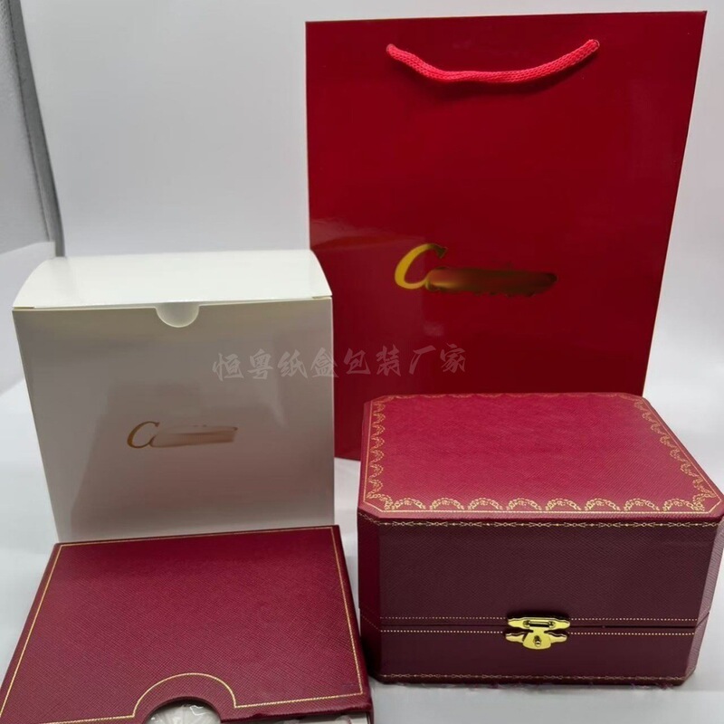 Cartier Watch Box, Cartier Watch Storage Box, Cheetah Blue Balloon Watch Packaging Box, Santos Watch Box Wholesale Cartier Watch Box, Cartier Watch Storage Box, Cheetah Blue Balloon Watch Packaging Box, Santos Watch Box Wholesale