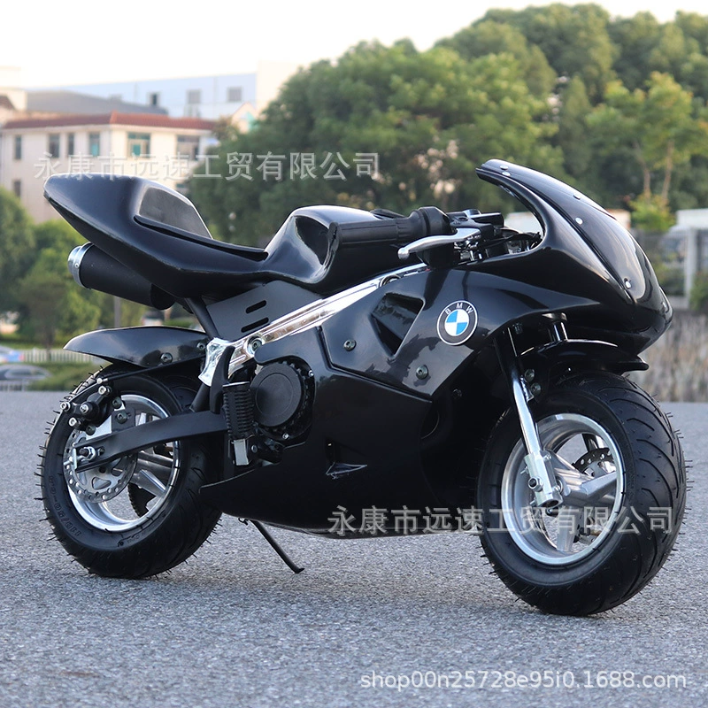 49cc мини-мотоцикл pocket-bike, маленький транспорт для детей и взрослых
