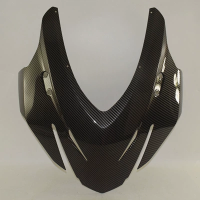 Motorcycle cushion 23-25 Rear Hump, Water - front-cover-water-transfer-printing