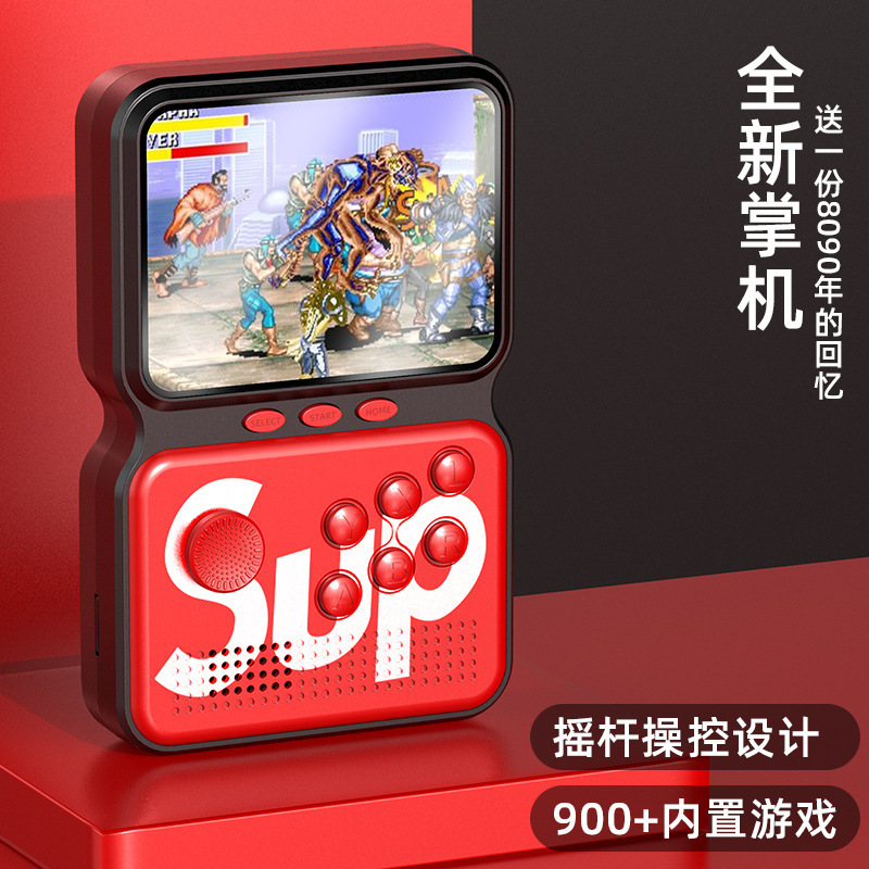 Retro classic game console