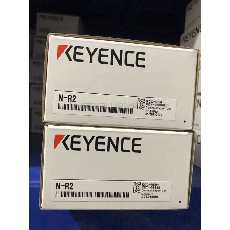 Коммуникационный модуль KEYENCE N-R2, полная согласования