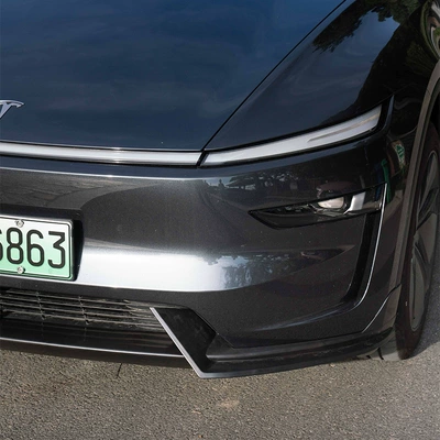 Big Surrounded | Punch-Free Front Lip Small