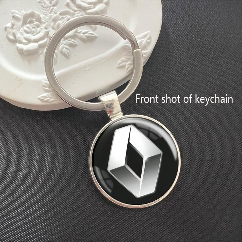 大衆ベンツアウディ自動車車のキーホルダーアクセサリー4S店広告キャンペーンプレゼント