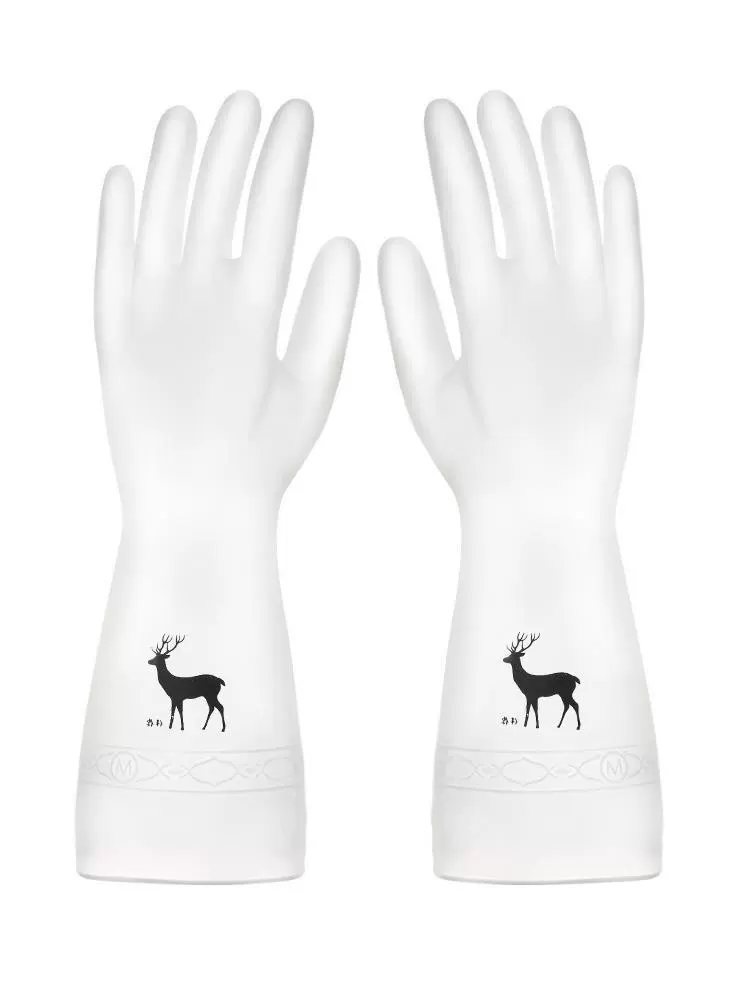 Non-slip waterproof gloves
