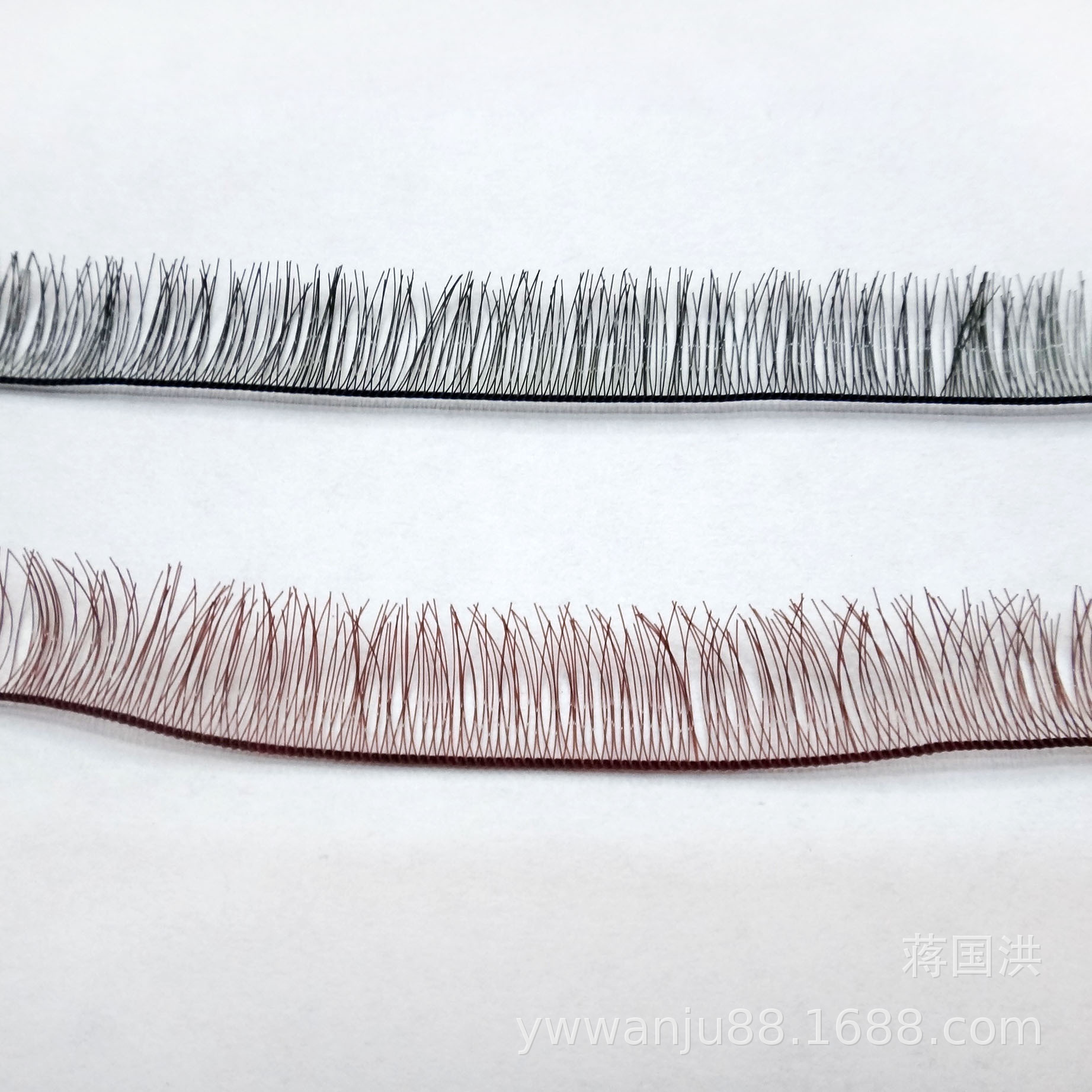 False eyelashes