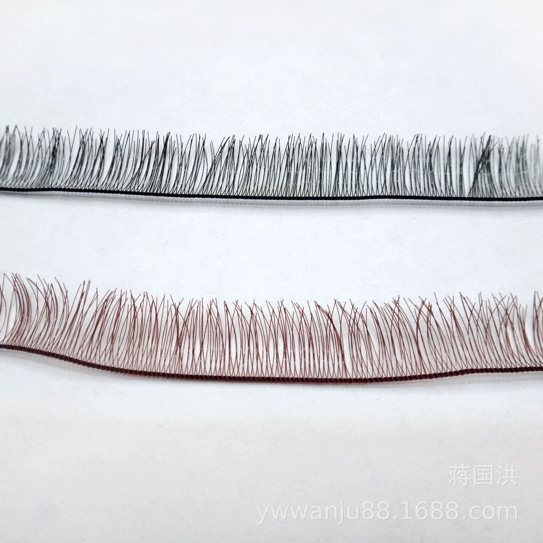 DIY материал ручной работы накладные ресницы BJD кукла ресницы Моделирование накладные Ресницы Кукла накладные ресницы