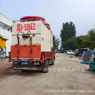 200型粉煤灰气力吸灰机 TGFF 边吸边卸气力吸灰机 62