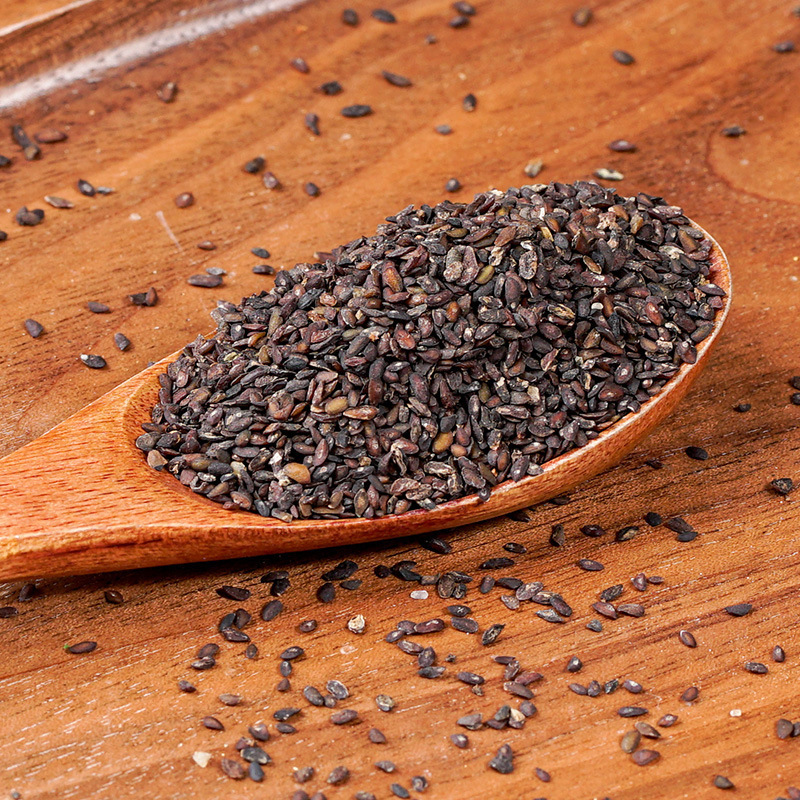 Plantain Seed Che Qian Zi 500g Dried Seeds for Tea and Decoction specifications