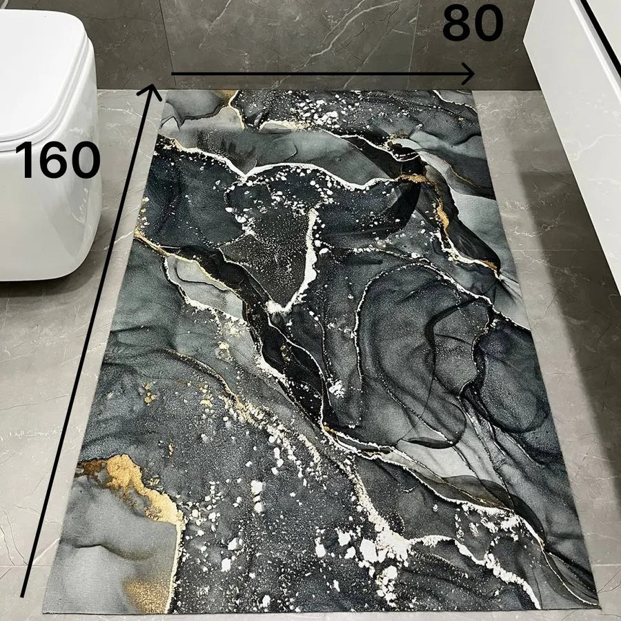 Transfronterizo temu alfombra de baño absorción de agua seca rápida alfombra de barro de diatomeas alfombra antideslizante alfombra de baño de lujo ligera alfombra de puerta de baño